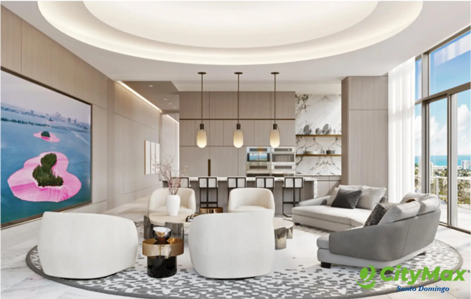Apartamento en venta en Cap Cana Punta Cana - foto 10