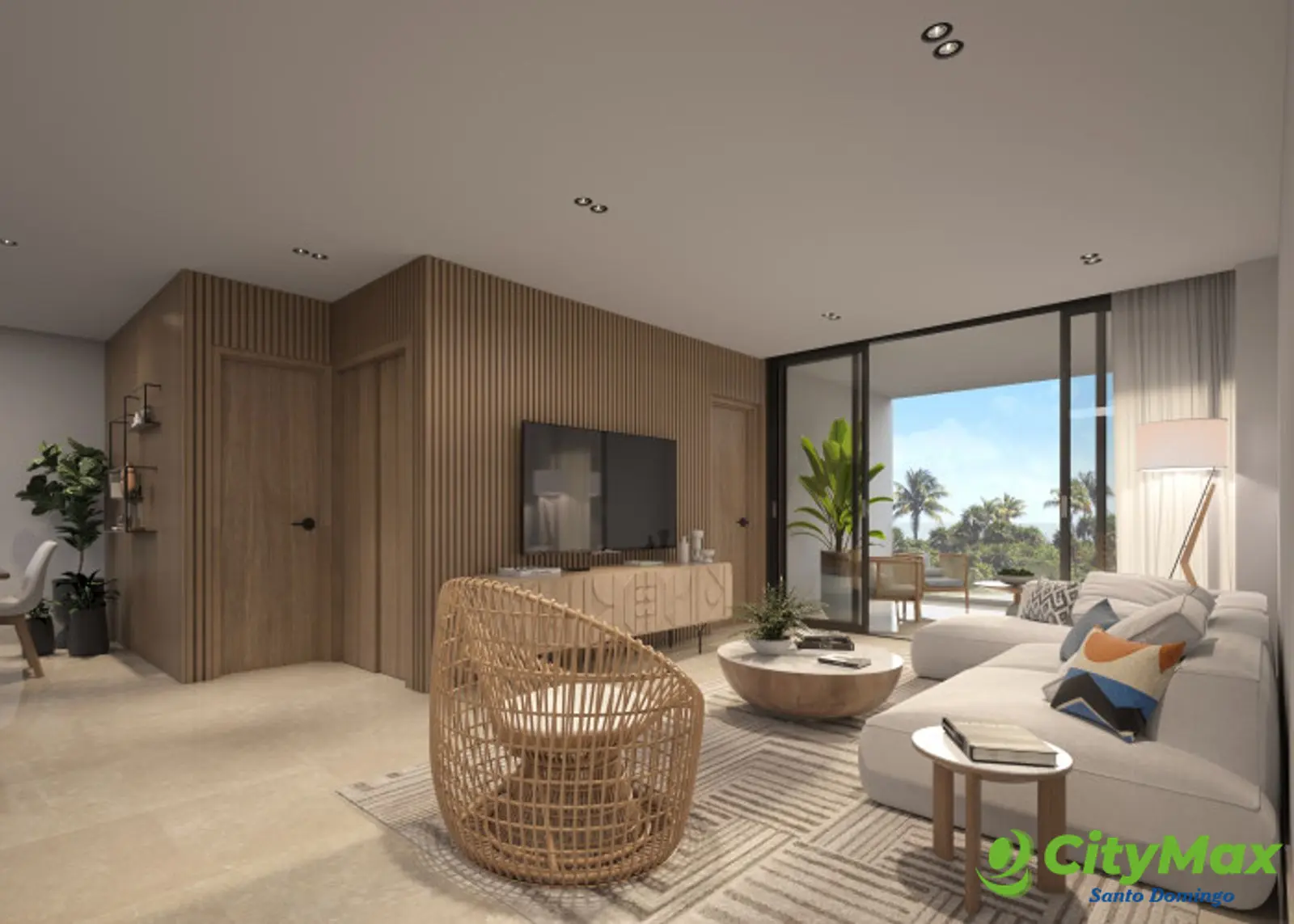 Apartamento de 1 habitacion en venta en Cap Cana - foto 6