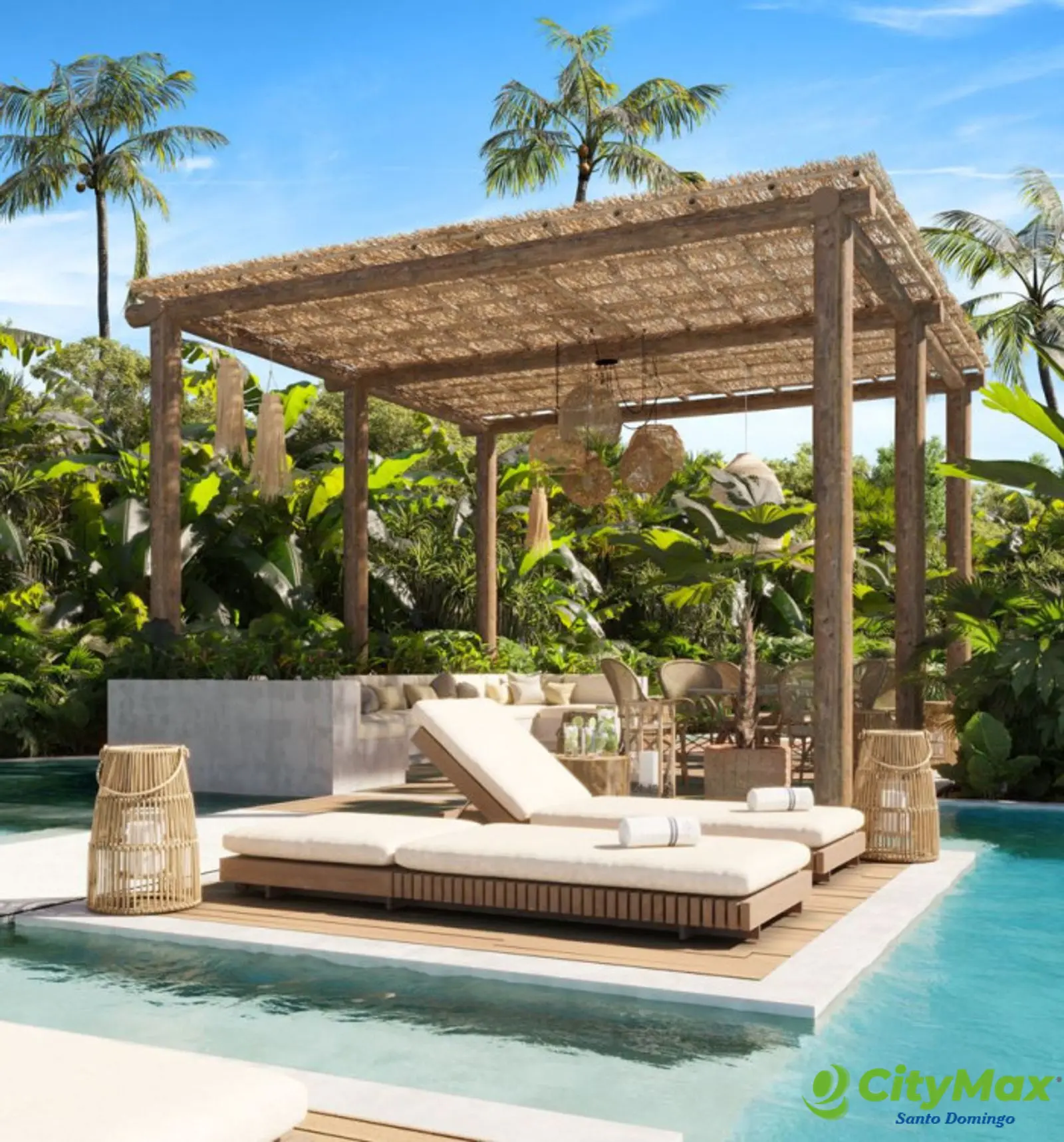 Apartamento con Rooftop y Jacuzzi en Venta Punta Cana - foto 11