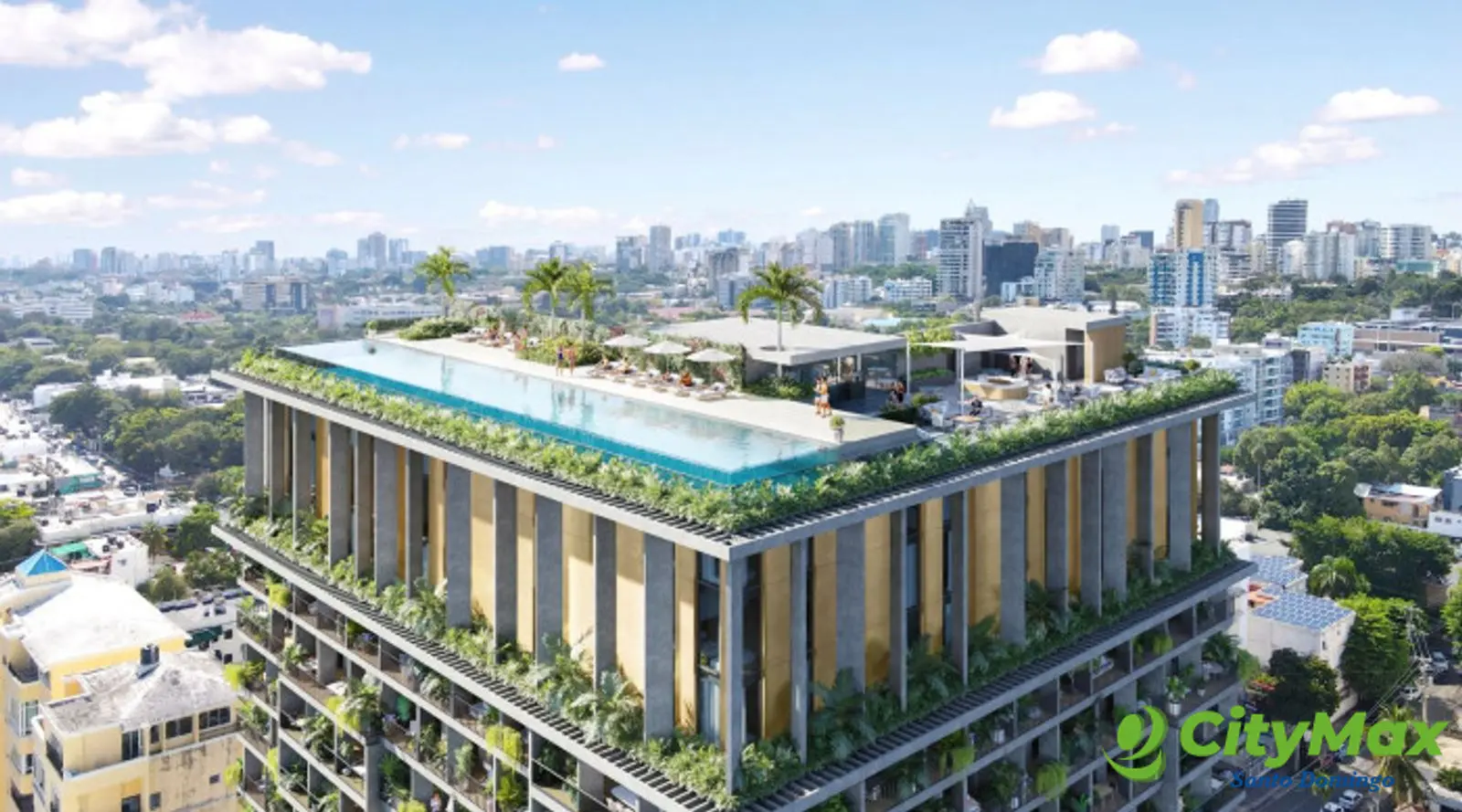 Apartamento tipo Estudio en Venta en Gazcue Amueblado - foto 4