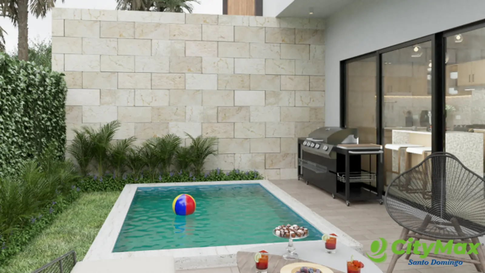 Villa en Venta en Vista Cana de 3 Habitaciones - foto 15