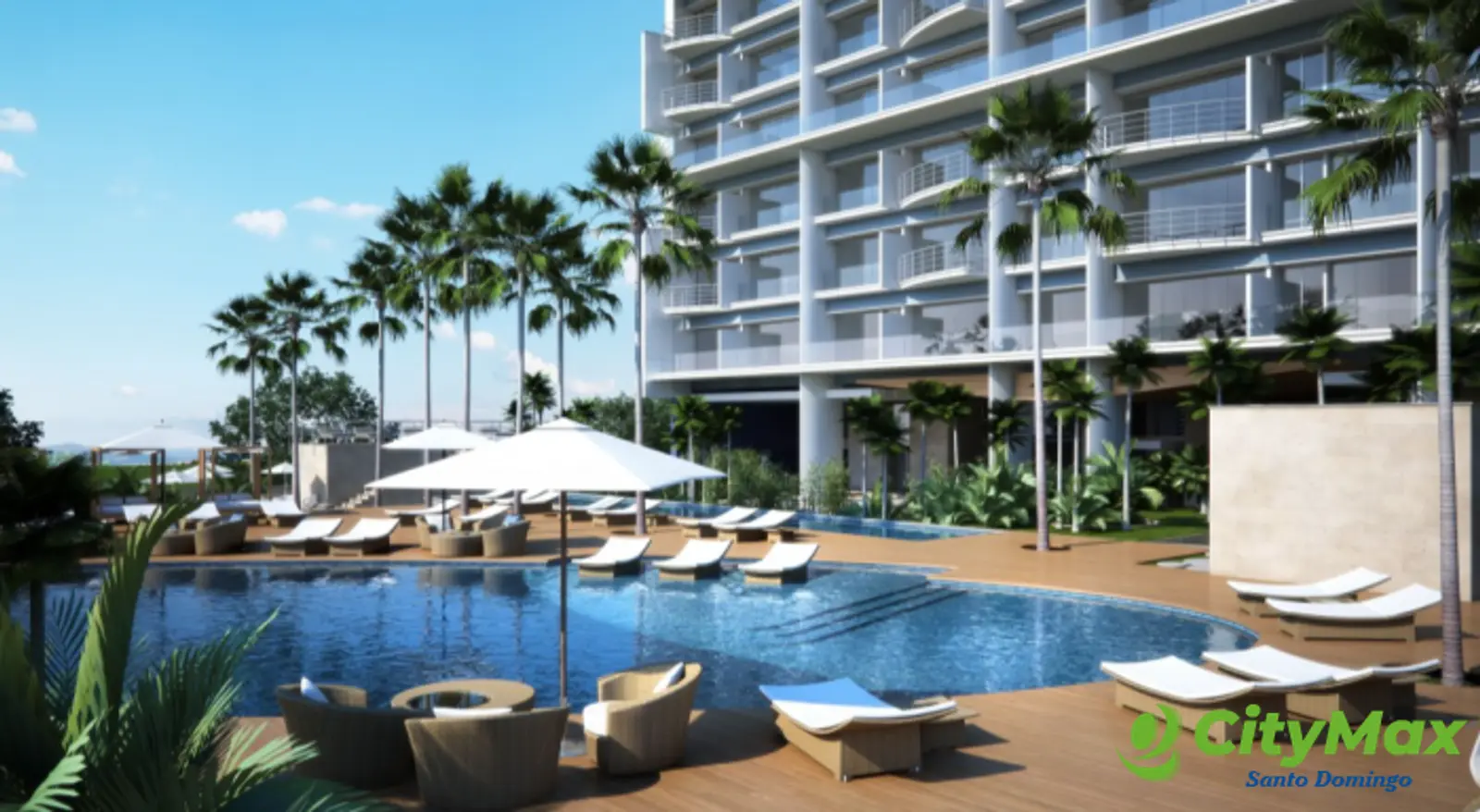 Penthouse en venta vista al mar panoramica en Cap Cana - foto 7
