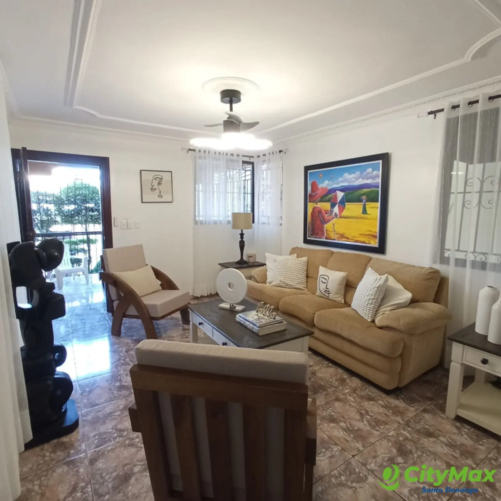 Casa Sola en Renta en Alma Rosa II, Santo Domingo Este - foto 9