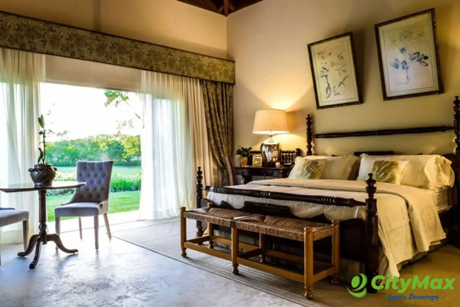 villa en venta amueblada de lujo en bavaro punta cana - foto 7