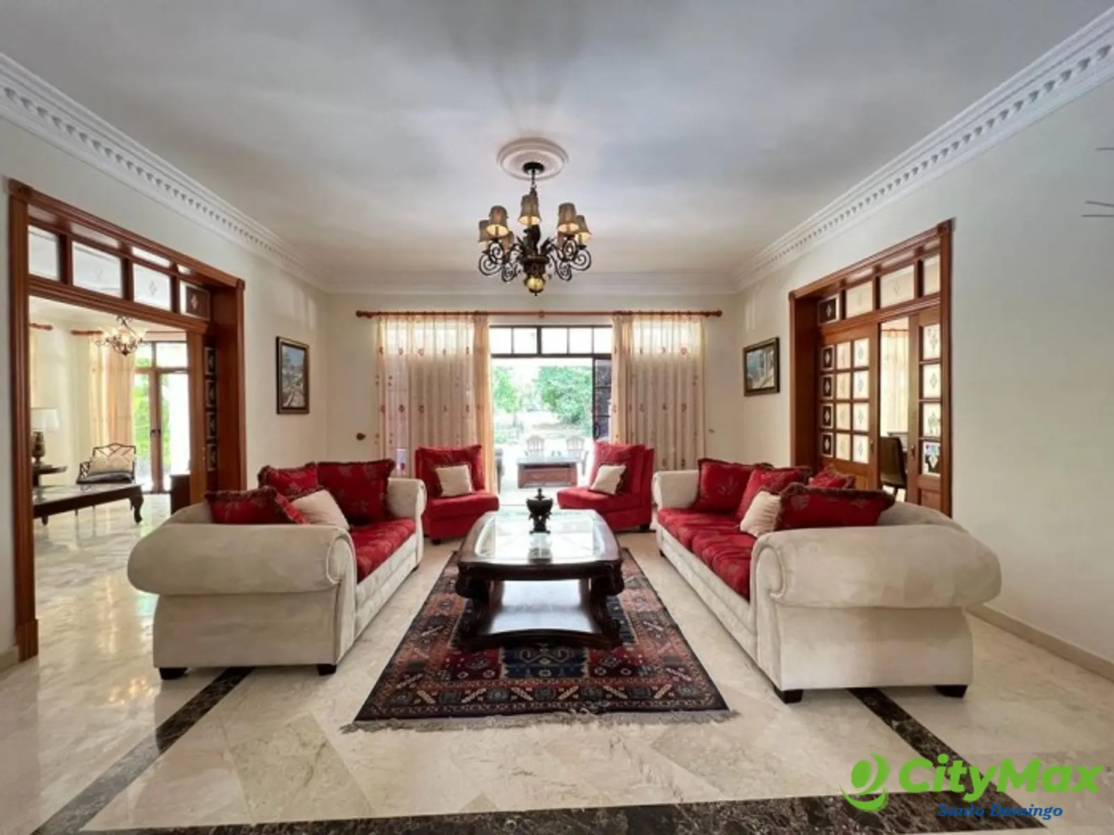 Villa amueblada en alquiler y venta  en Juan Dolio  - foto 2