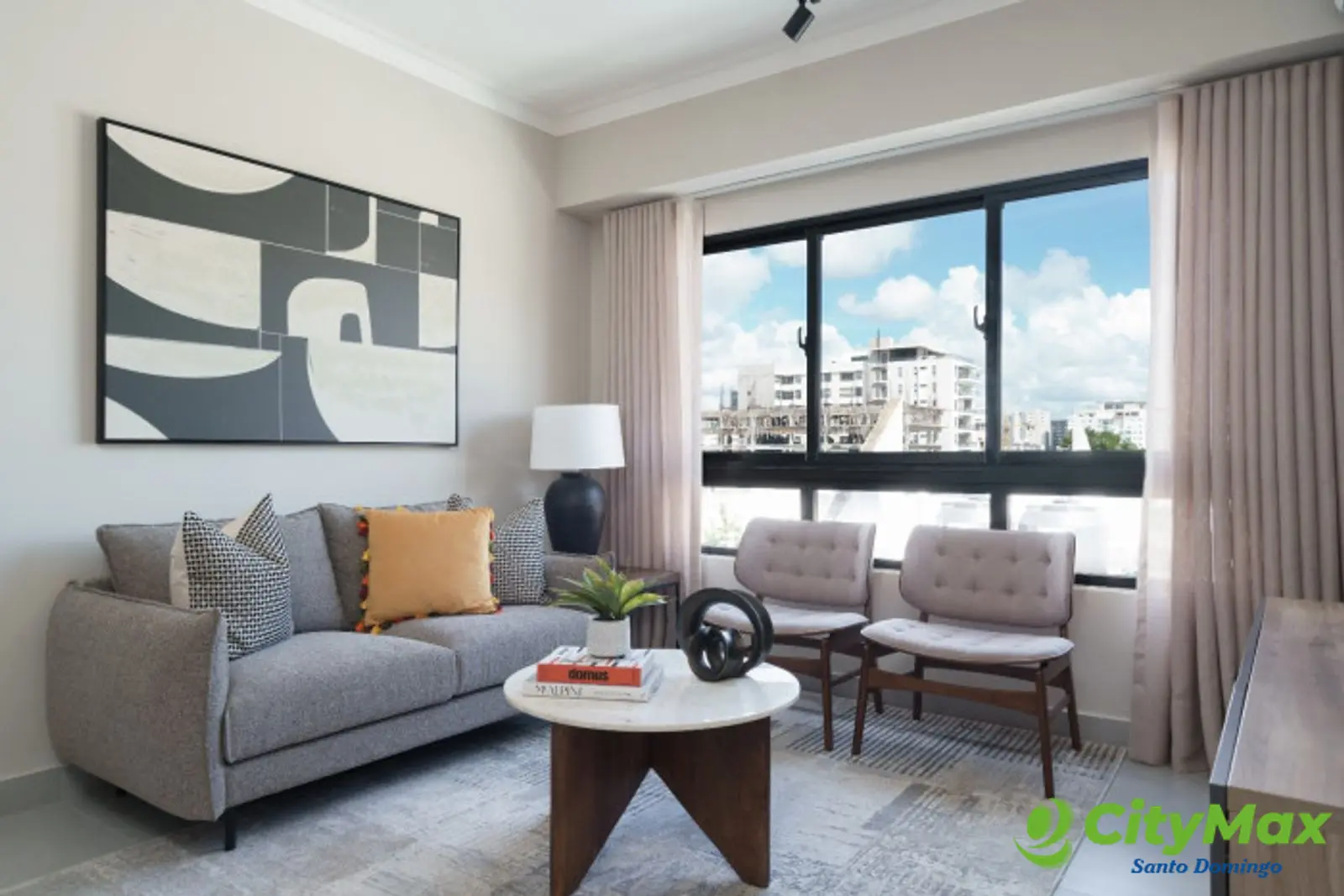 Apartamento en venta amueblado 1 hab  Evaristo Morales - foto 10