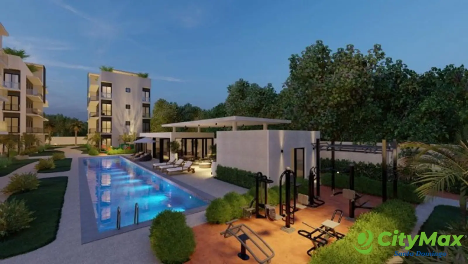 vendo Apartamento con piscina en Cumayasa en romana - foto 2
