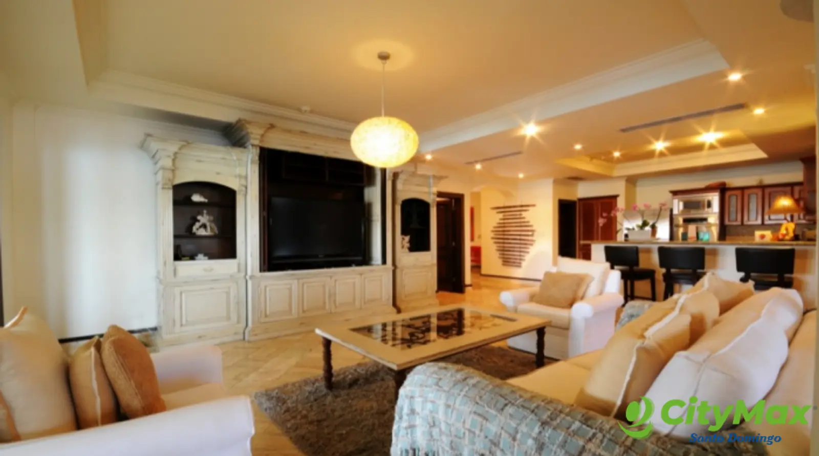 apartamento en venta de lujo en la Marina de Cap Cana - foto 6