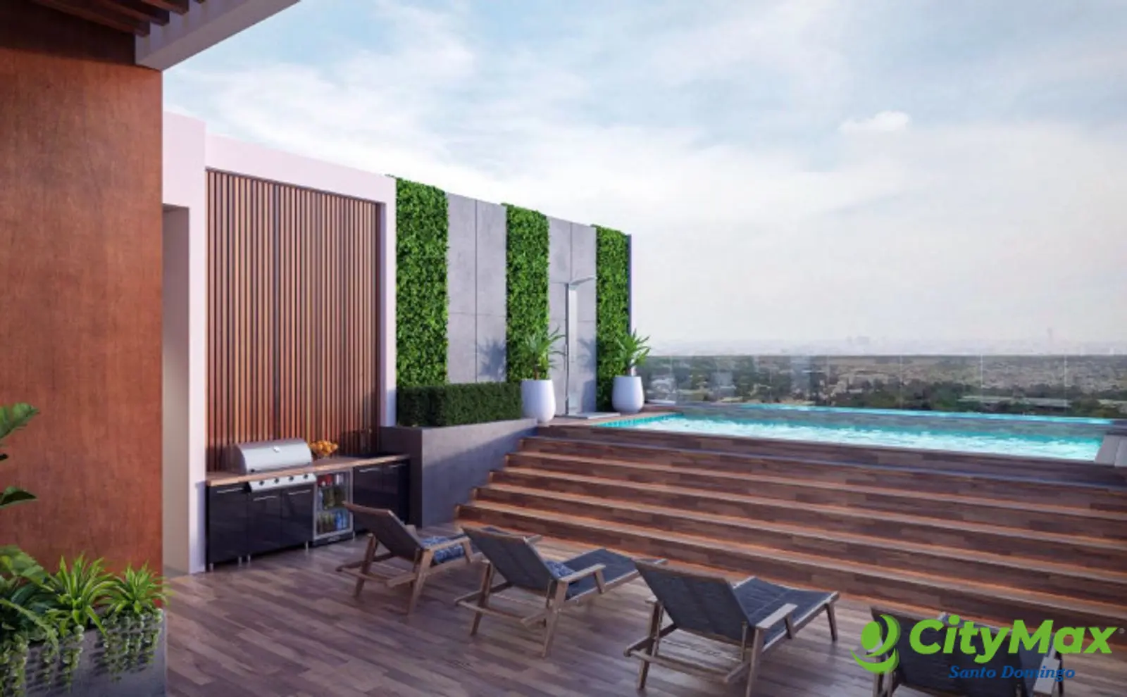 Apartamento en Venta en Naco Cerca de Centro Olimpico - foto 4