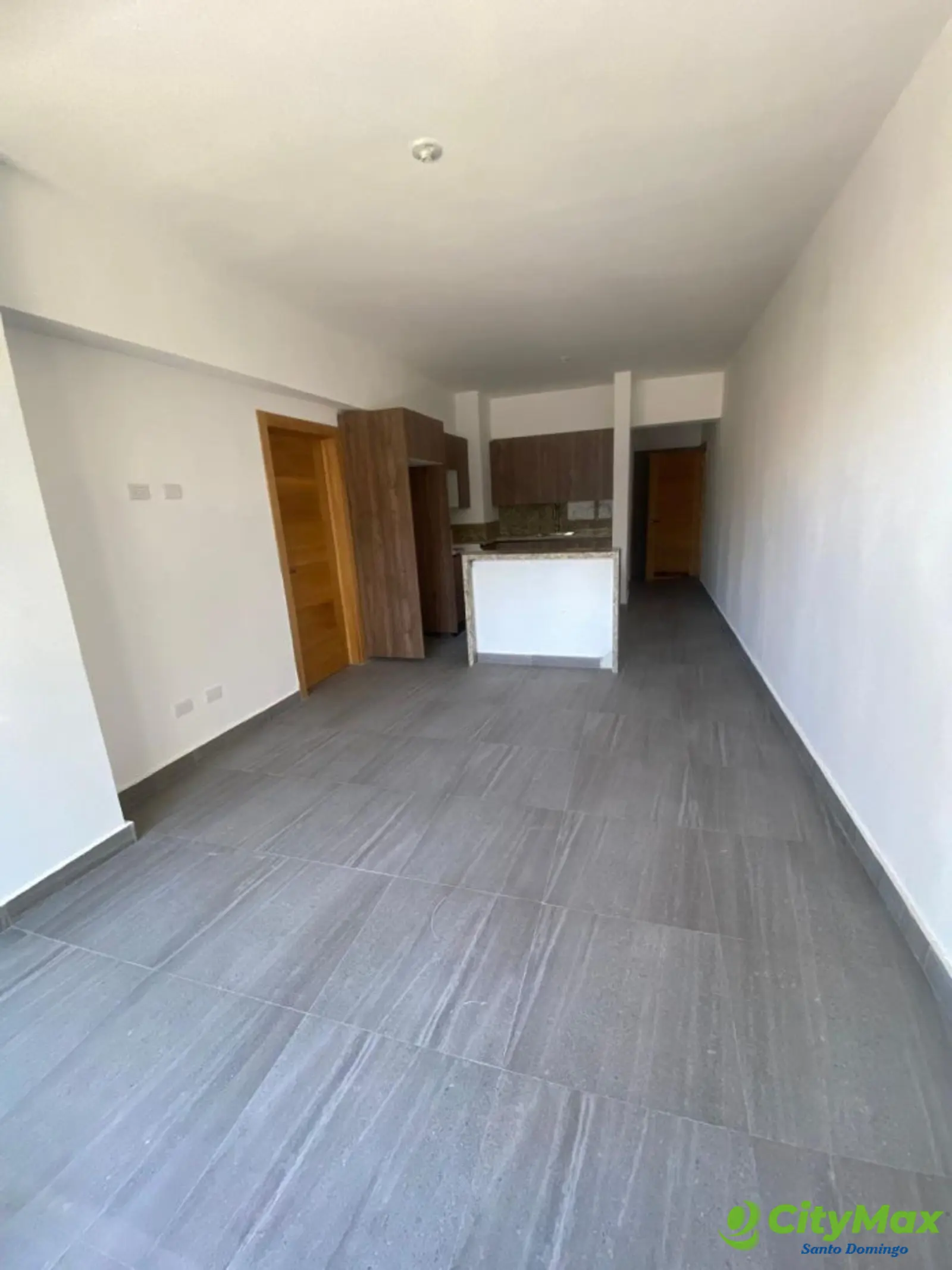 Apartamento en alquiler 1 hab mas estudio en Naco  - foto 9