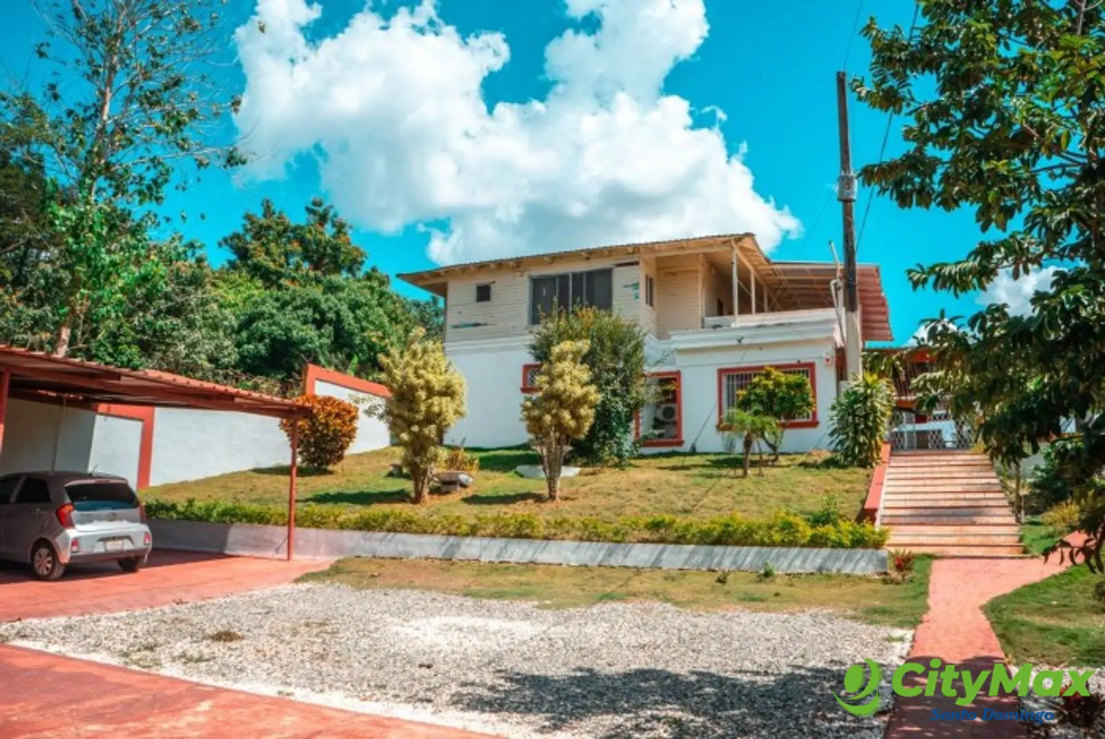 Villa Amueblada en Venta en Pedro Brand con piscina - foto 22