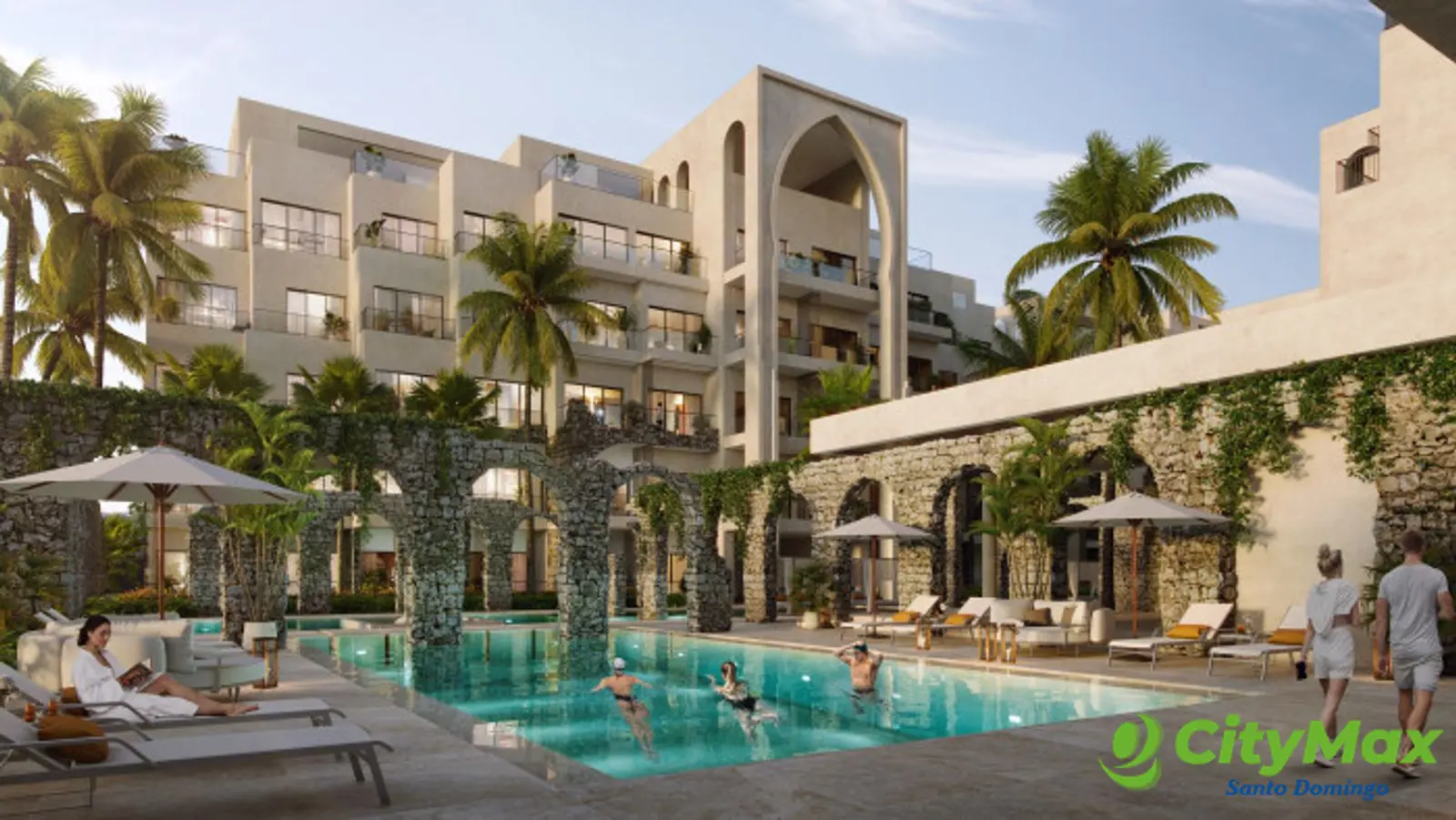 Apartamento amueblado en Cana Bay en Venta - foto 9