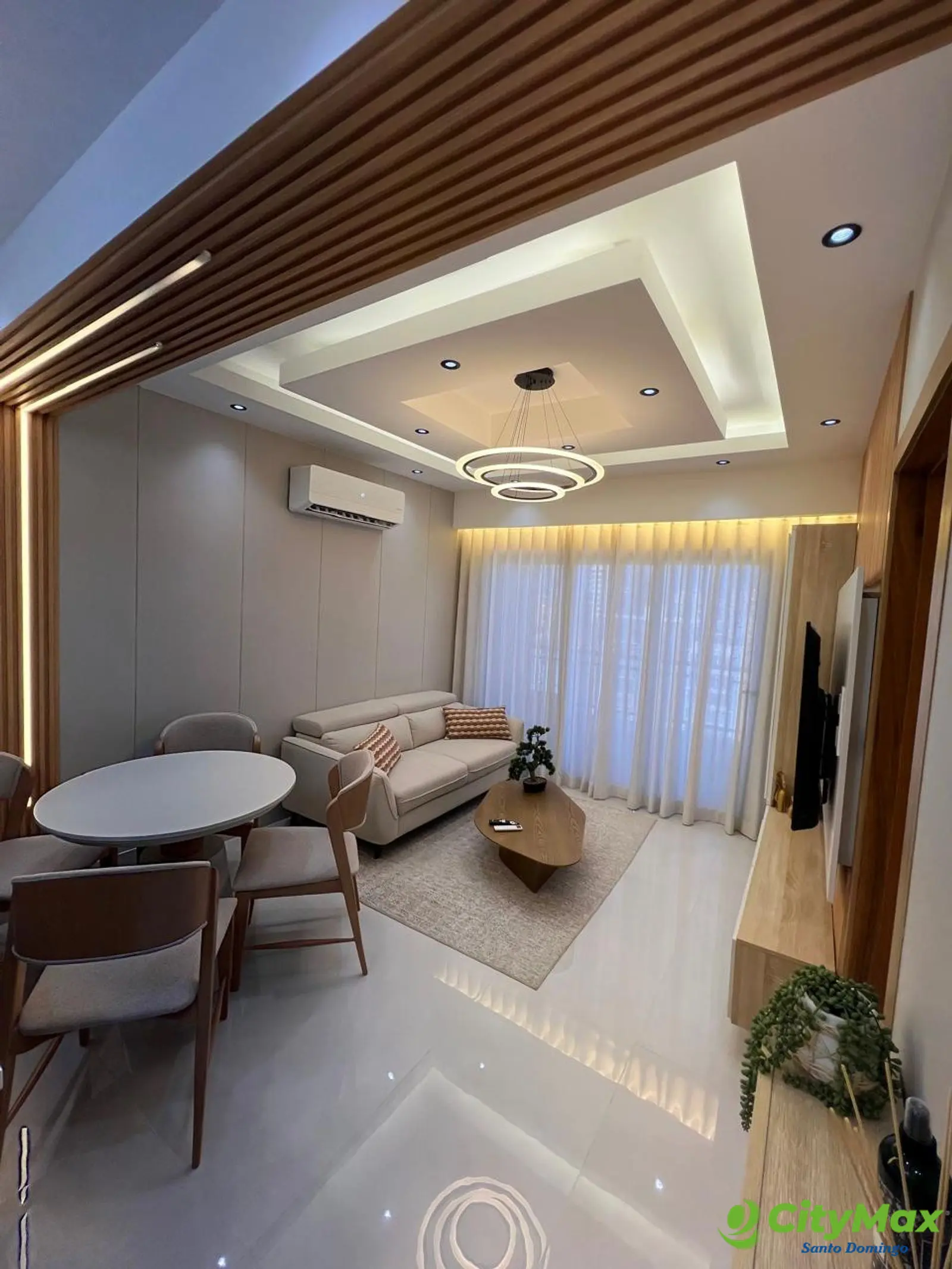 Apartamento en Venta amueblado en La Esperilla - foto 4