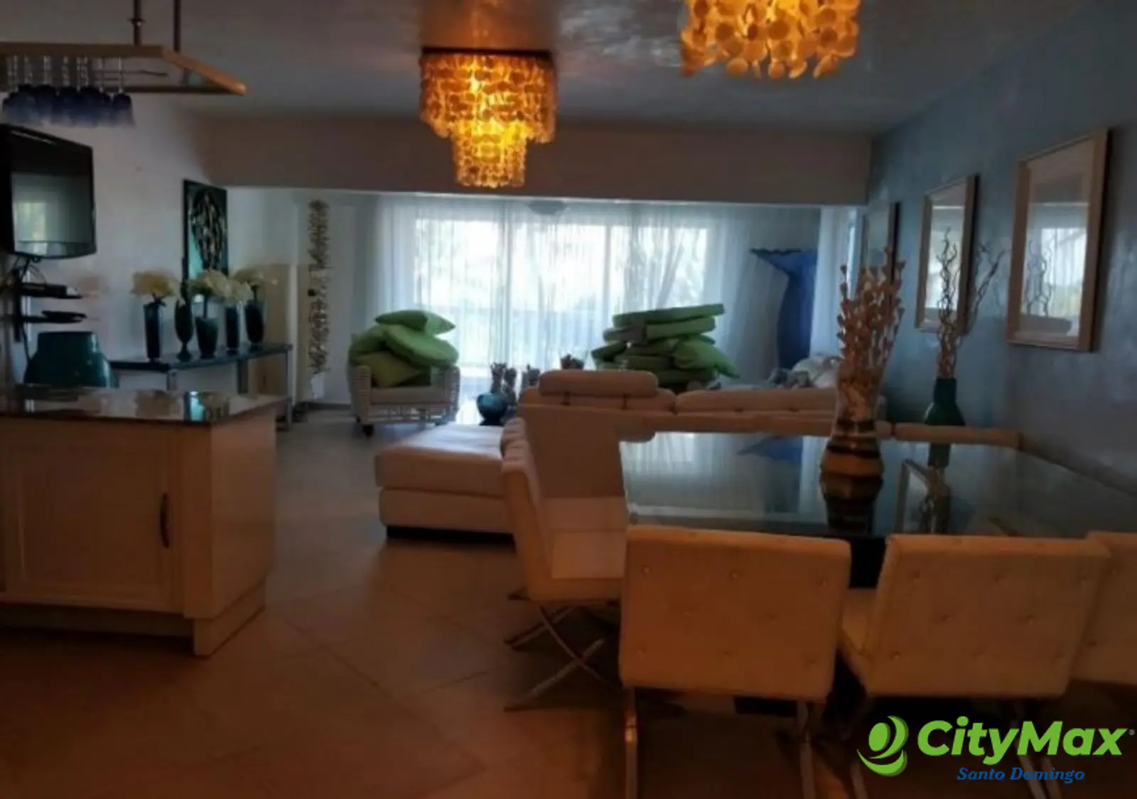 apartamento en venta Primera linea de playa Juan Dolio - foto 2