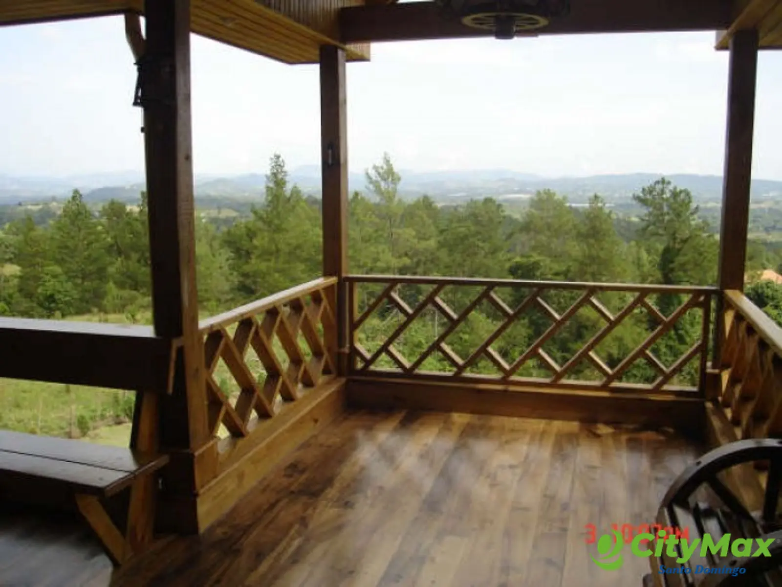 VILLA EN VENTA EN SALTO DE JIMENOA LA VEGA REPÚBLICA DOMINICANA - foto 10