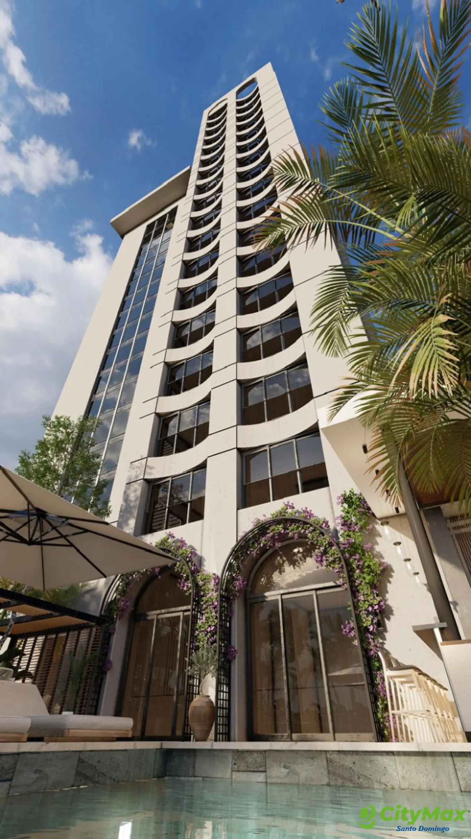 En venta apartamentos  en Reparto Panorama Santiago - foto 12