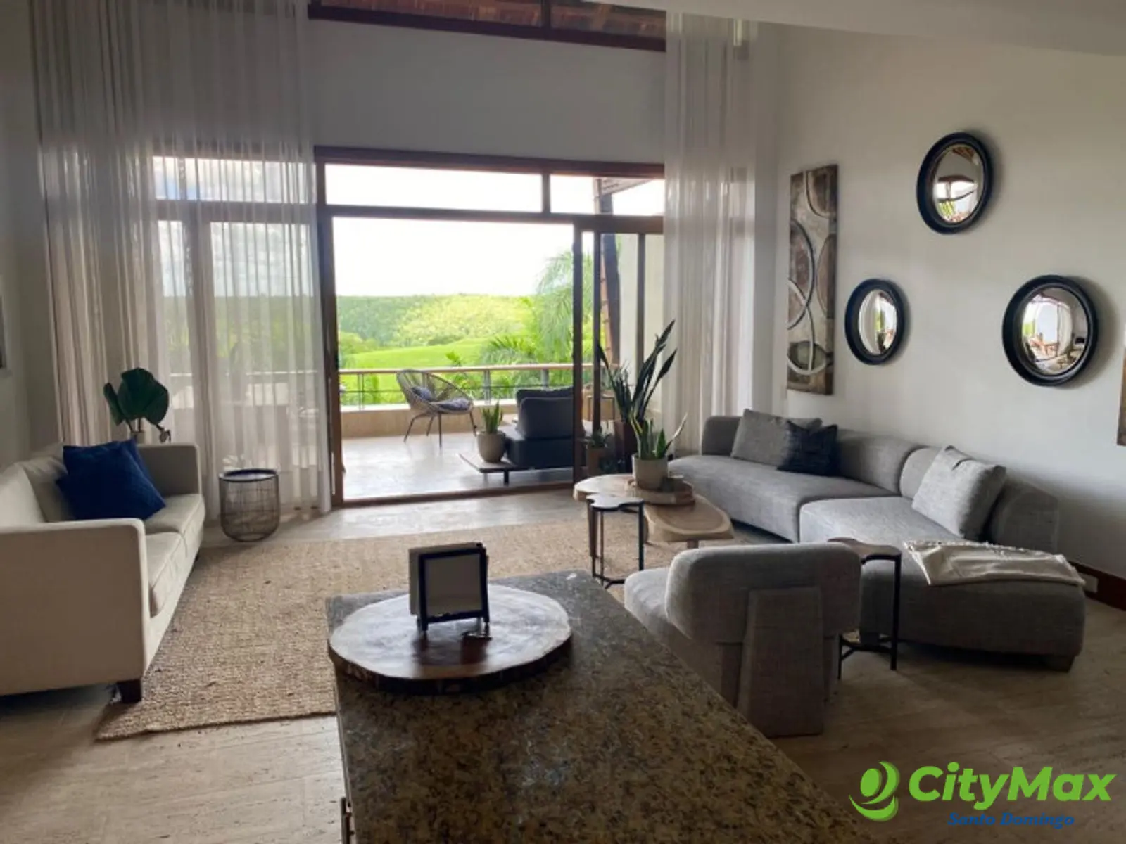 Apartamento en alquiler amueblado en Casa de Campo - foto 4