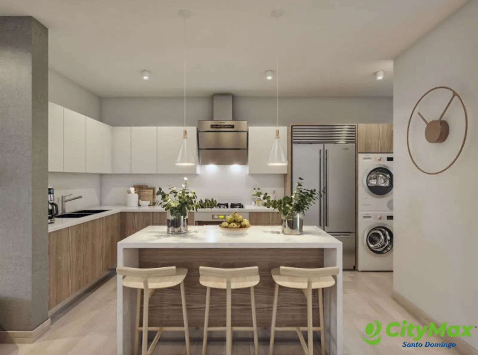 Apartamento con Terraza Privada en Venta en Vista Cana - foto 2