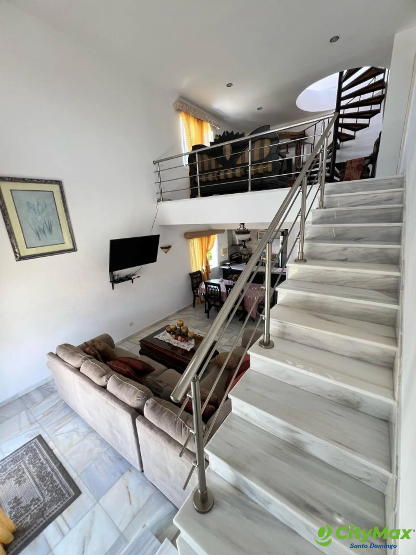 Penthouse amueblado en Playa nueva romana en Alquiler - foto 13