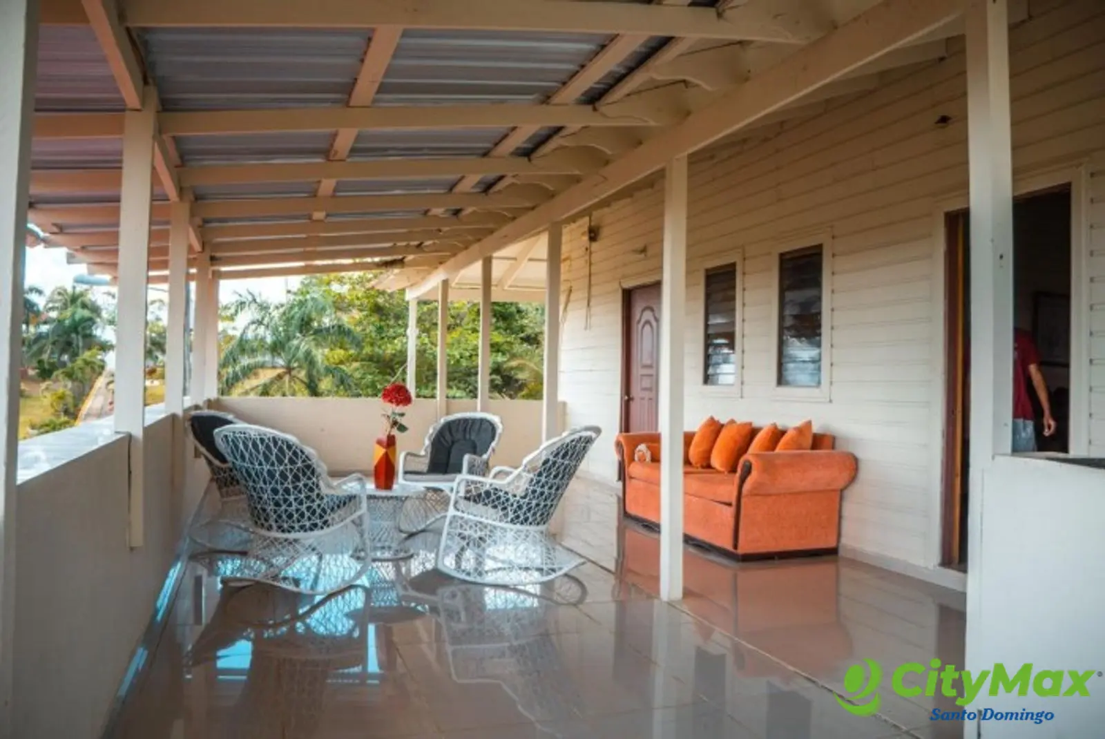 Villa Amueblada en Venta en Pedro Brand con piscina - foto 6