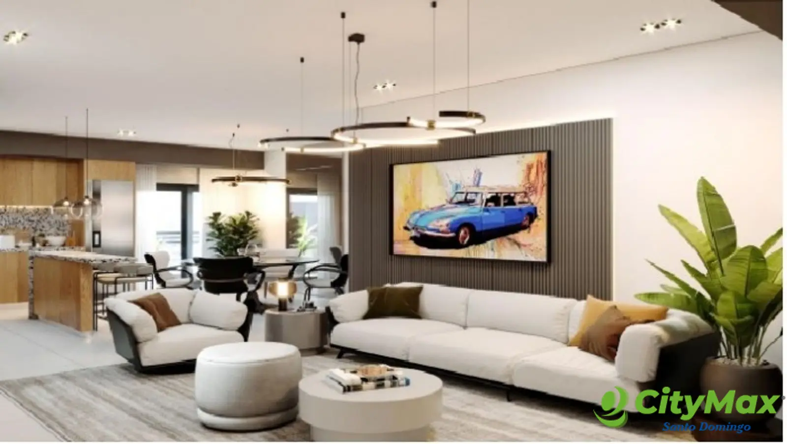 Vendo Apart. 2 piso en prado oriental por ave Ecológica - Sala
