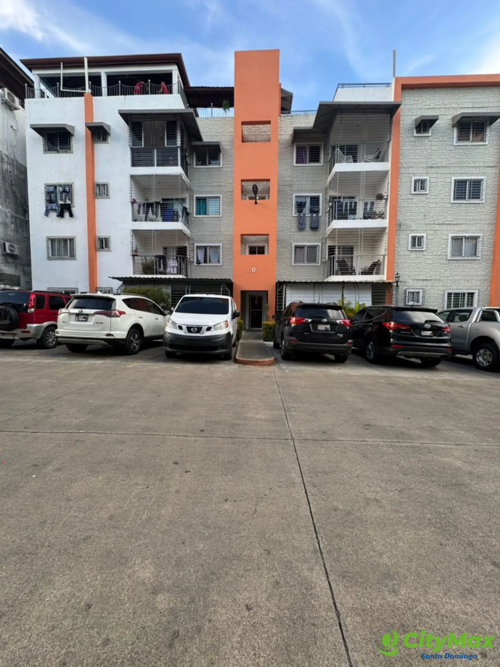Apartamento en Venta con terraza Prol. 27 de Febrero - foto 19