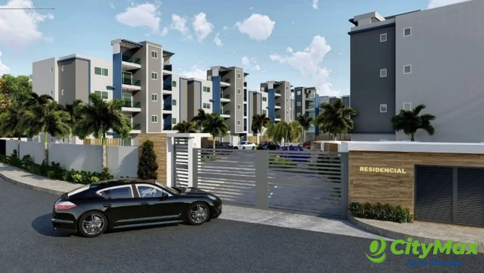 Apartamento en venta en el Km 14  con terraza - foto 4