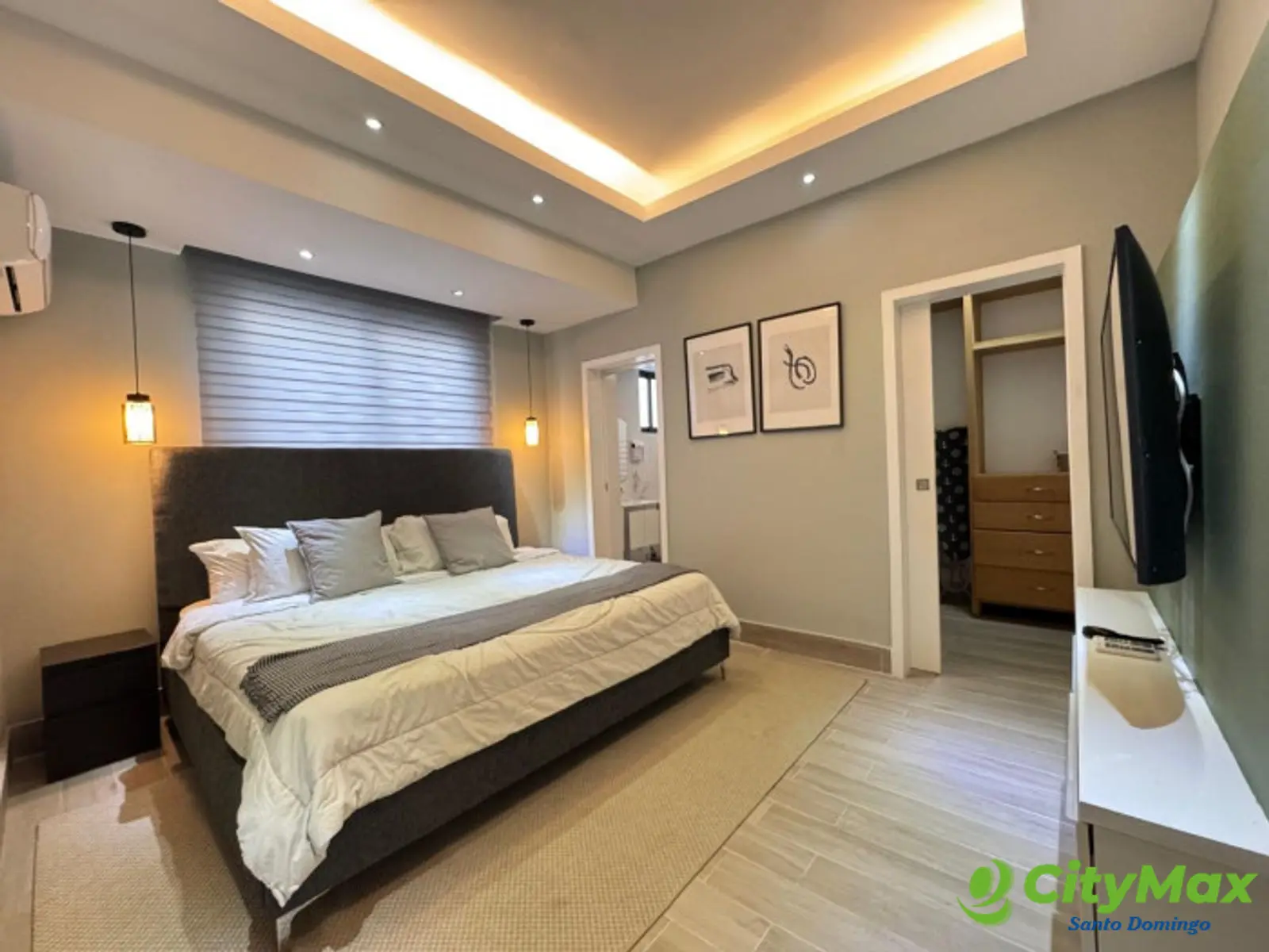 Apartamento amueblado en venta y alquiler Bella Vista - foto 14