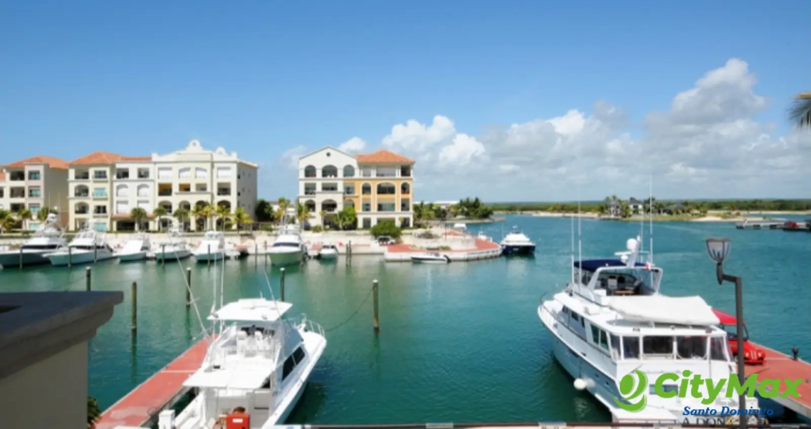 apartamento en venta de lujo en la Marina de Cap Cana - foto 4