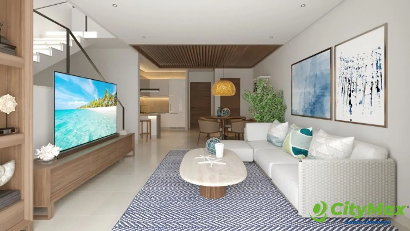 Proyecto TownHouse en  venta en Bávaro Punta Cana - foto 12