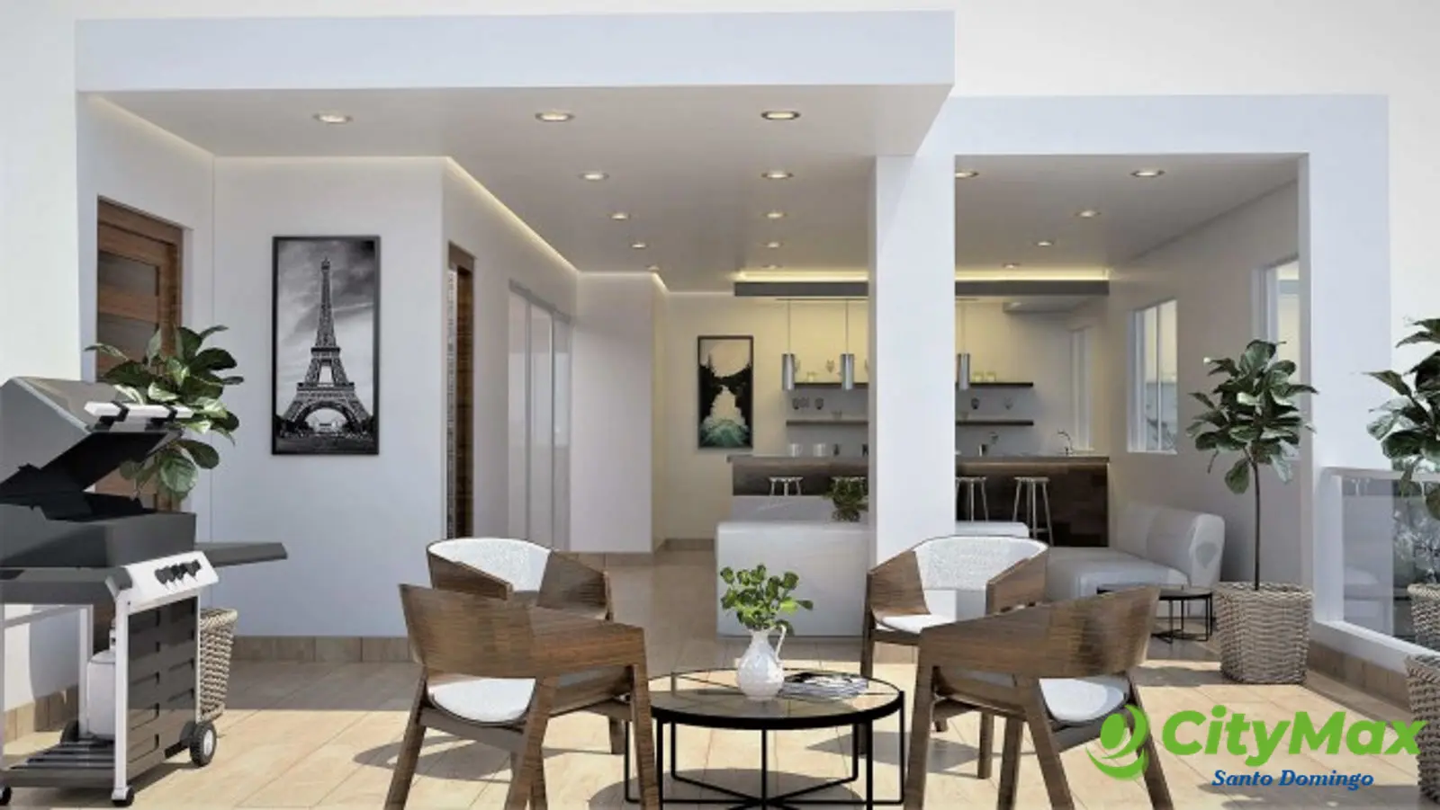 Moderno Penthouse en Venta en Urbanizacion Real - foto 7