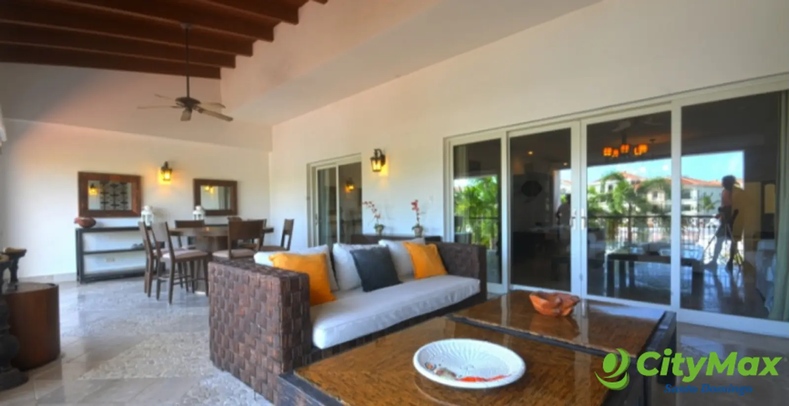 apartamento en venta amueblado de lujo en Cap Cana - foto 3