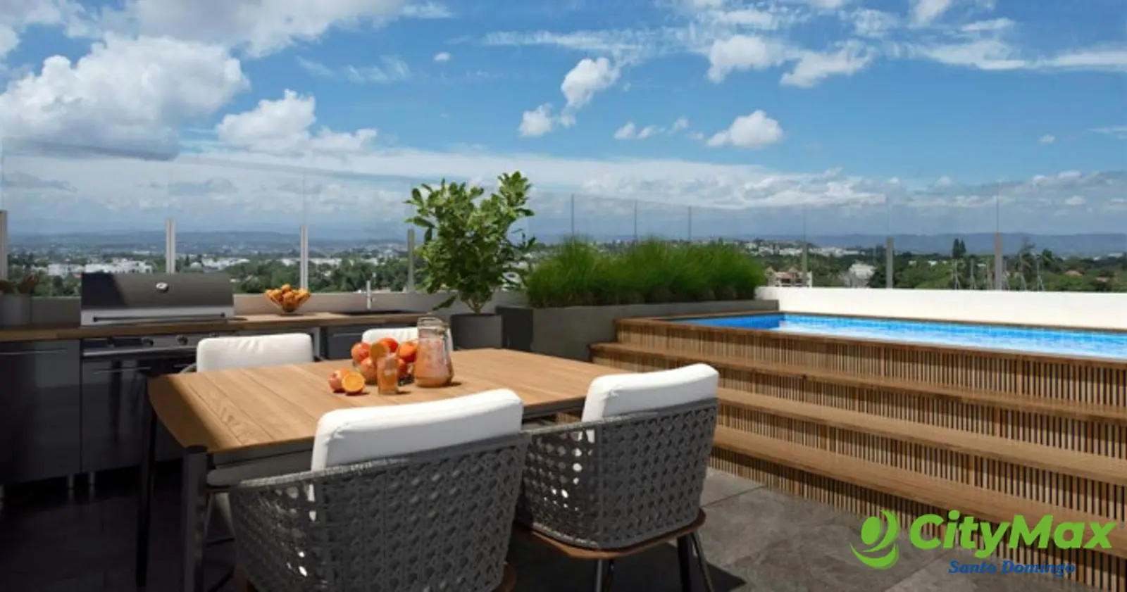 En venta apartamento en Rincon Largo santiago - foto 18