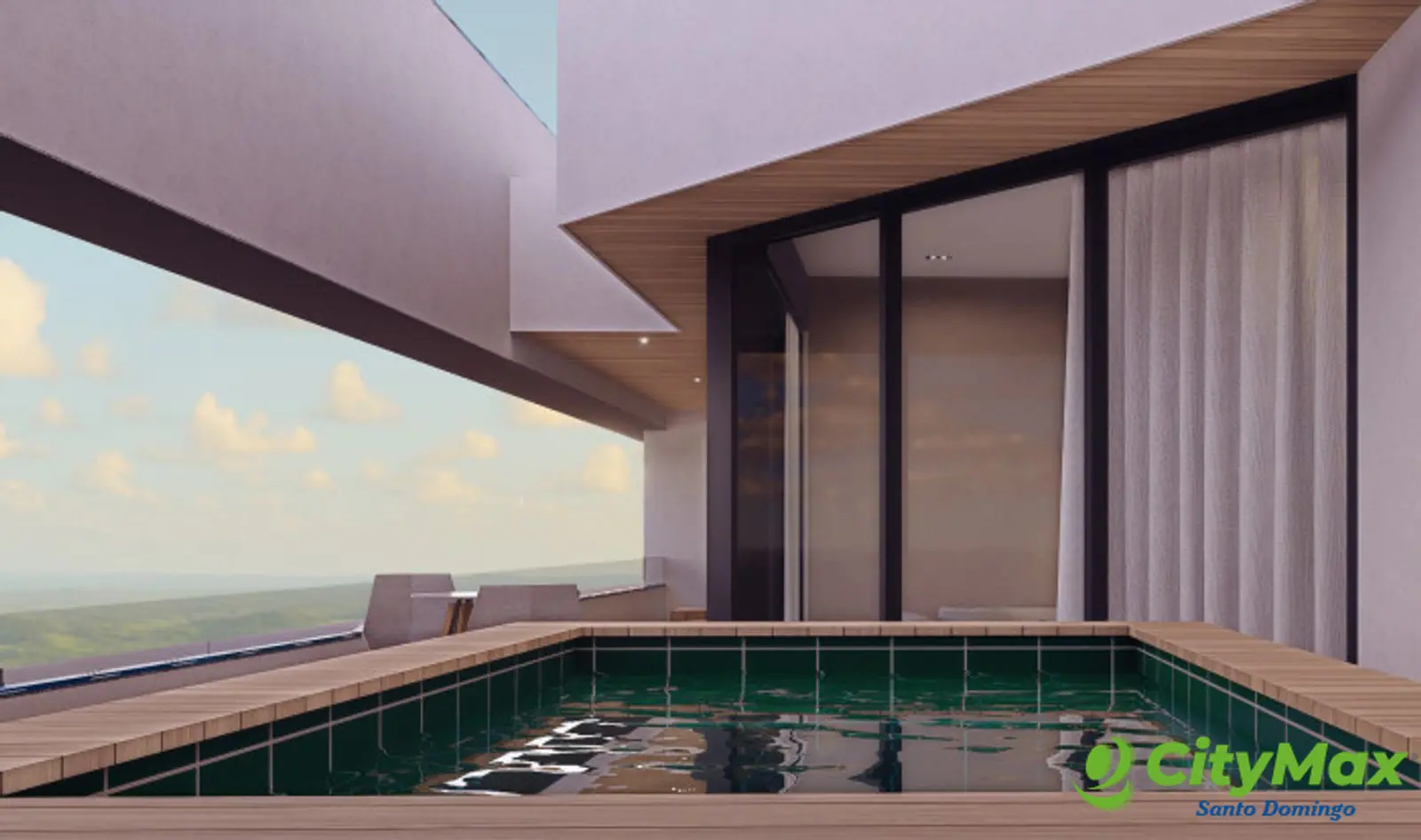 Apartamento 1 hab. mas estudio en Juan Dolio en Venta - foto 8