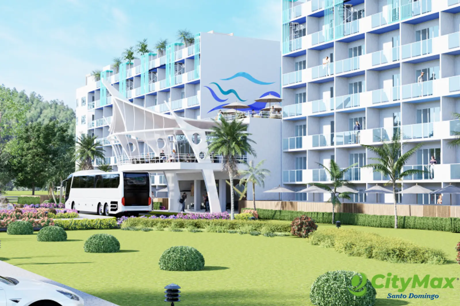 Apartamento en Venta tipo Suite Hotelera en Punta Cana - foto 10