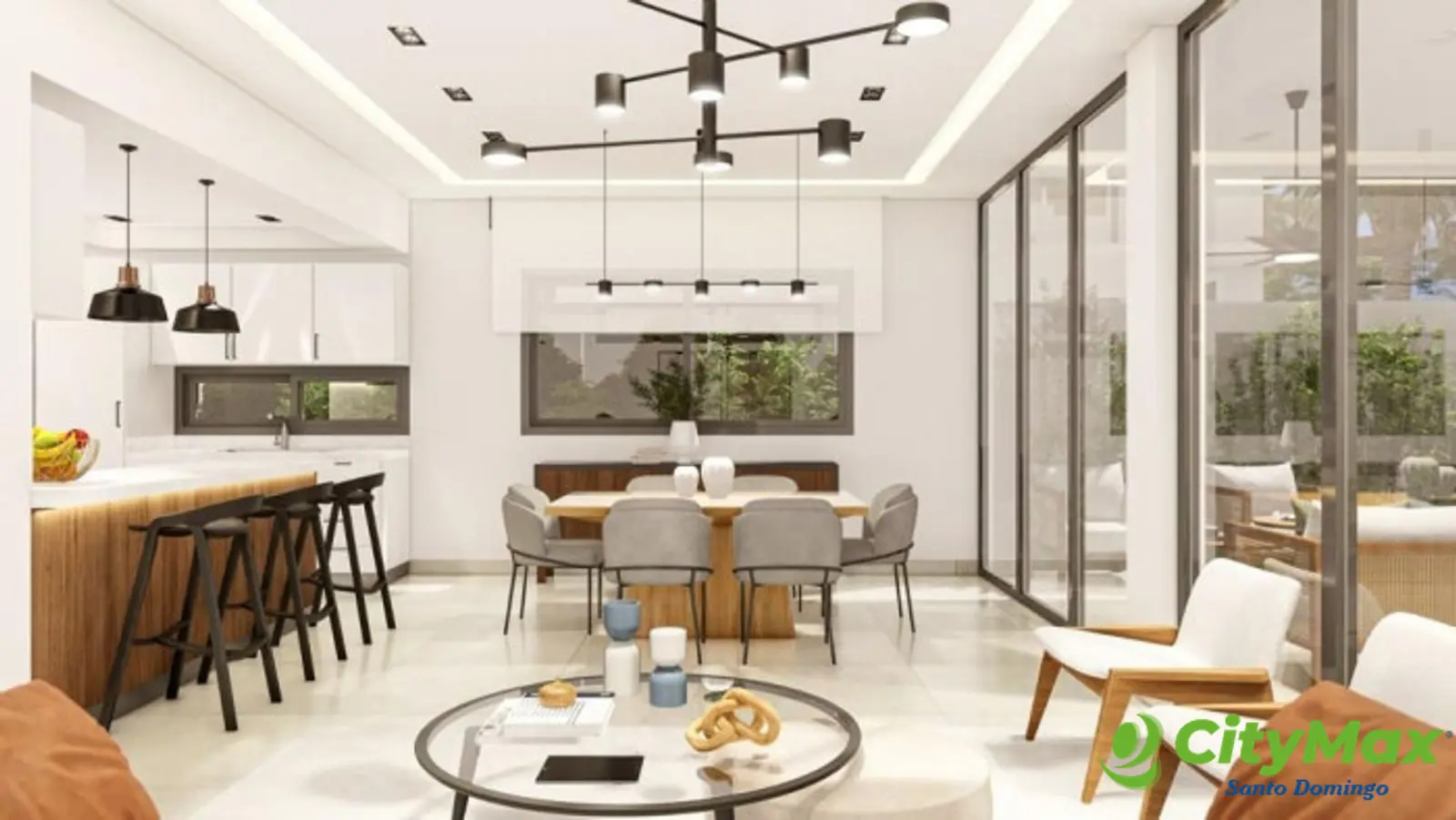Villa en Venta cerca de la circunvalación de Punta Cana - foto 8