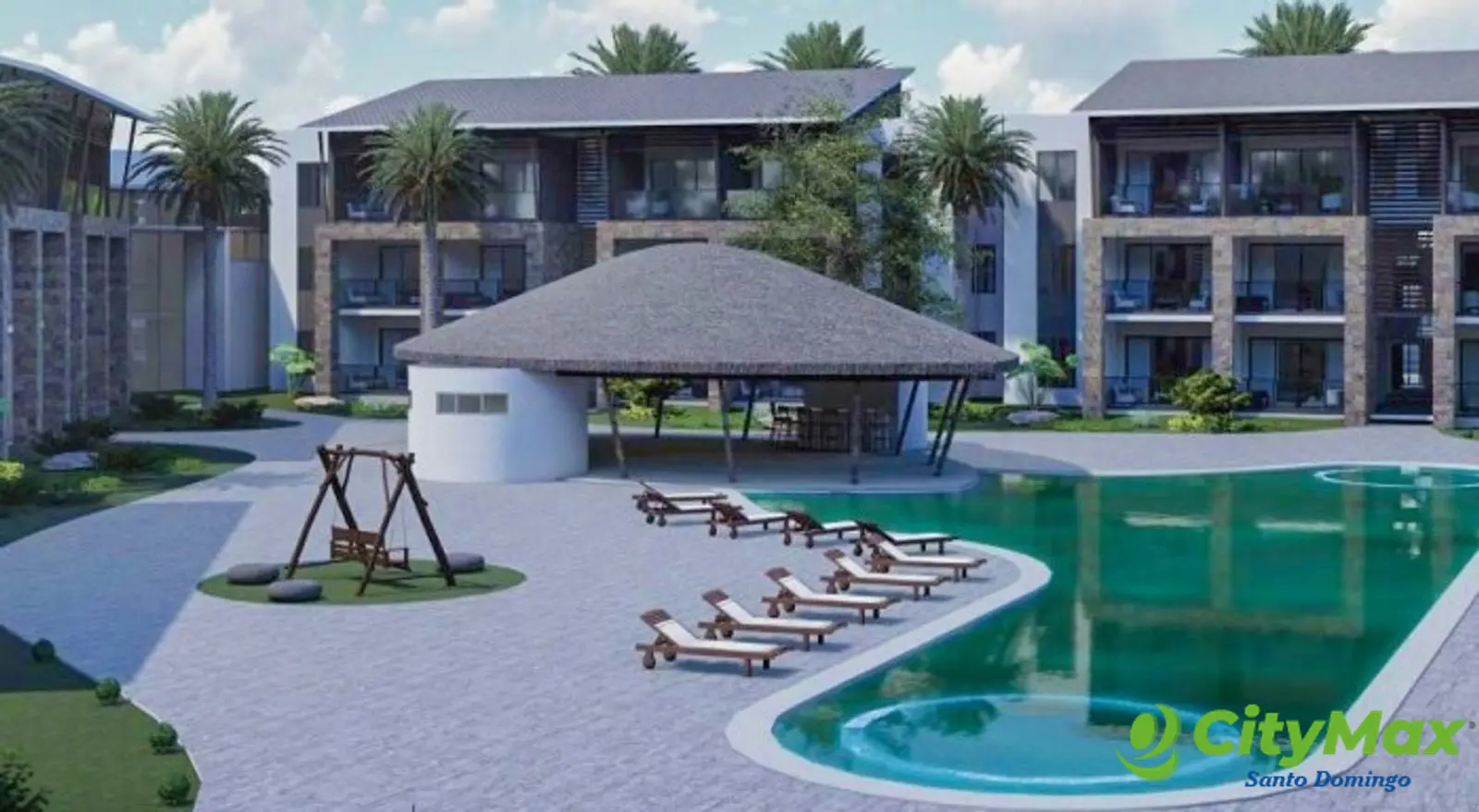 para inversion venta de Apartamento Playa Nueva Romana - foto 3