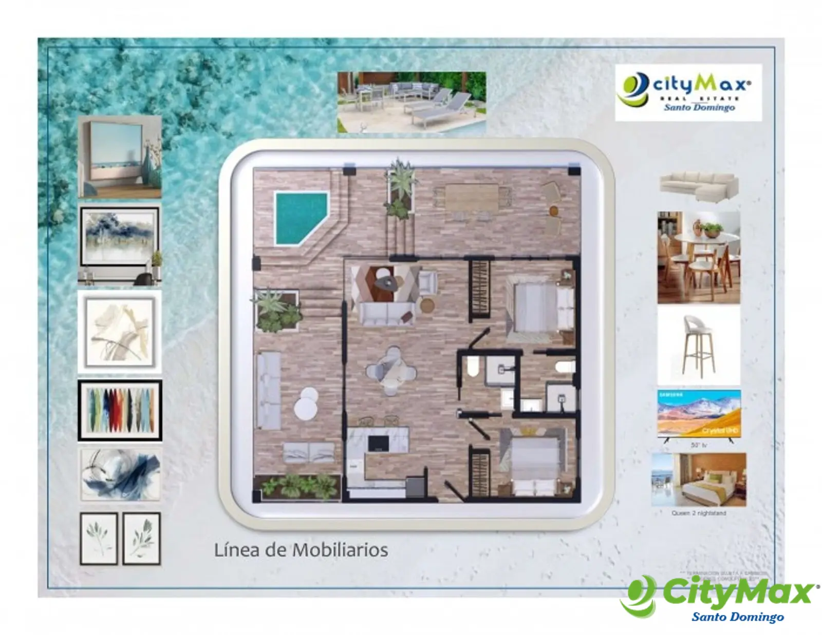 Apartamento en Venta En Las Terrenas Frente a la Playa - foto 5