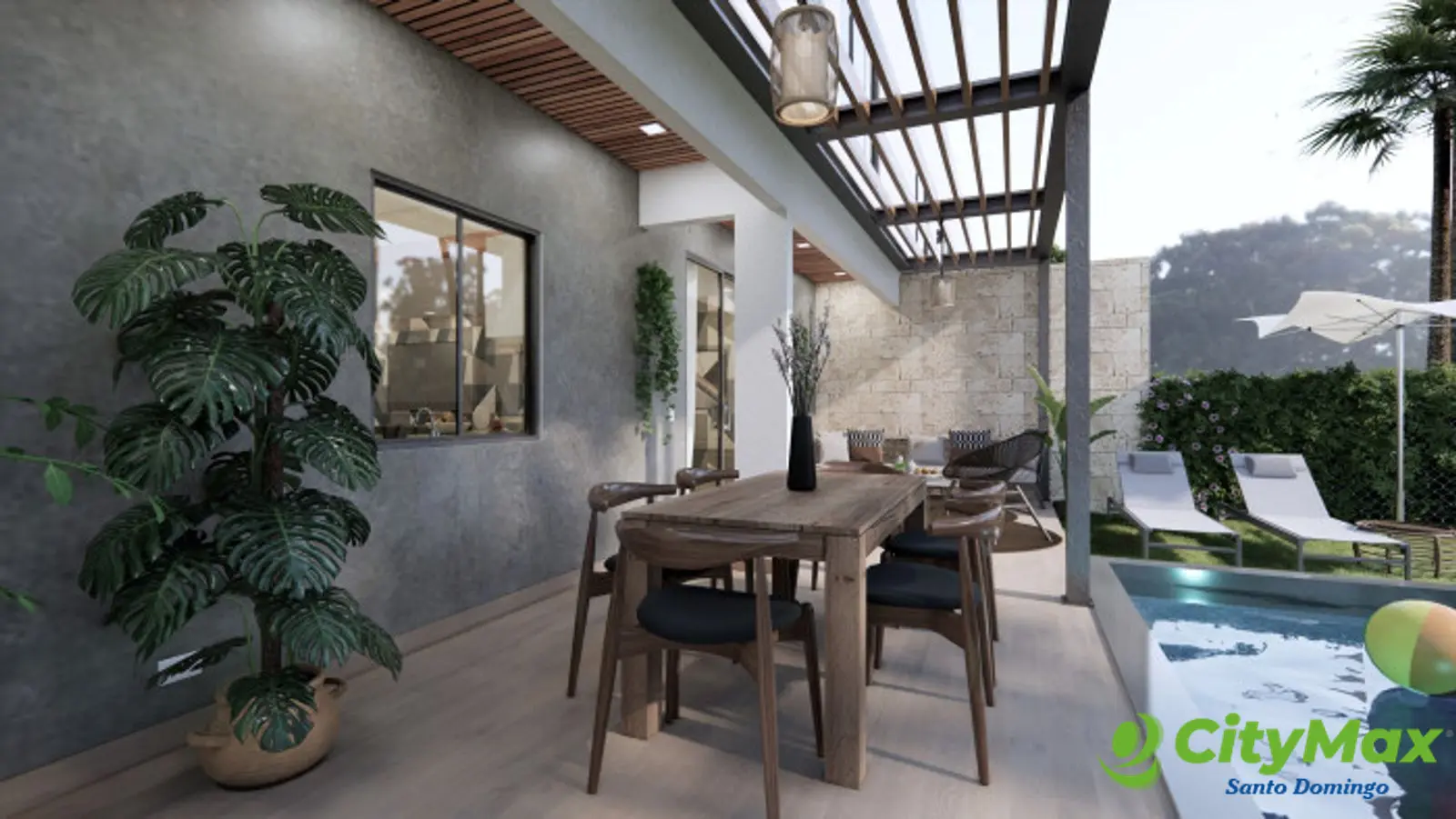 Villa Townhouse en Venta en Vista Cana  - foto 6