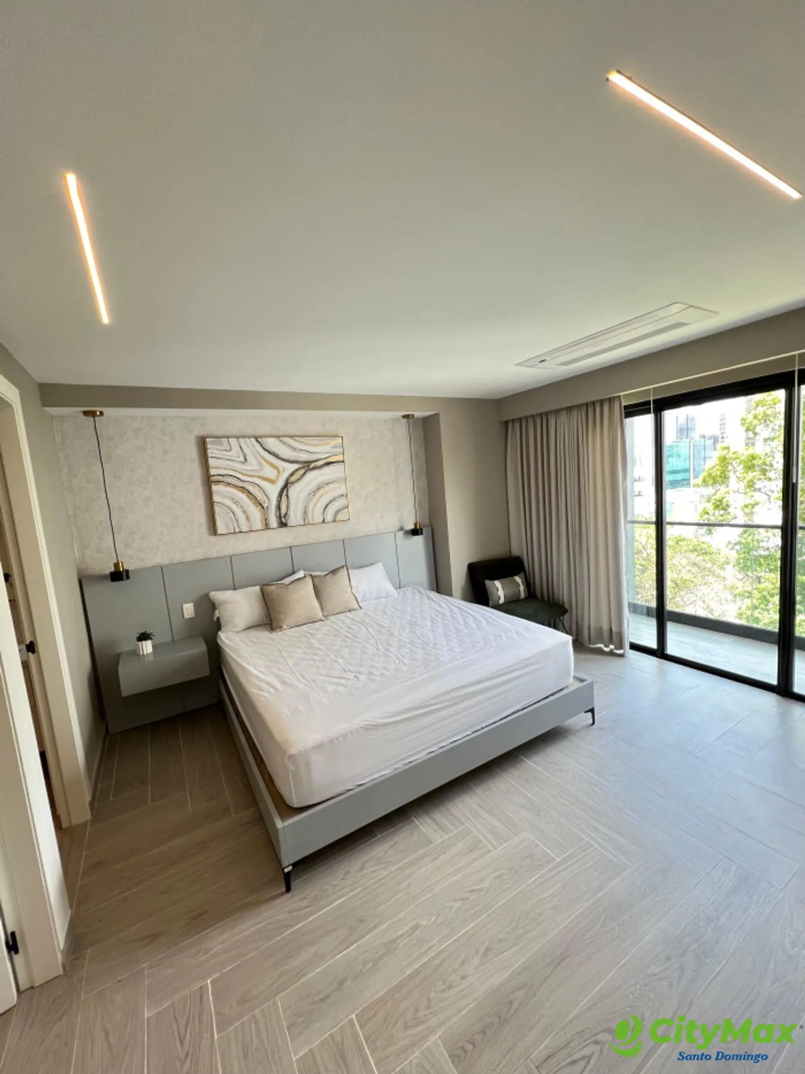 Apartamento Nuevo en Venta en el Naco amueblado - foto 8