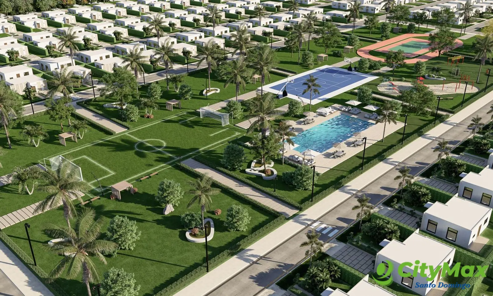 Villa en Venta de 2 Habitaciones en Bavaro - foto 2
