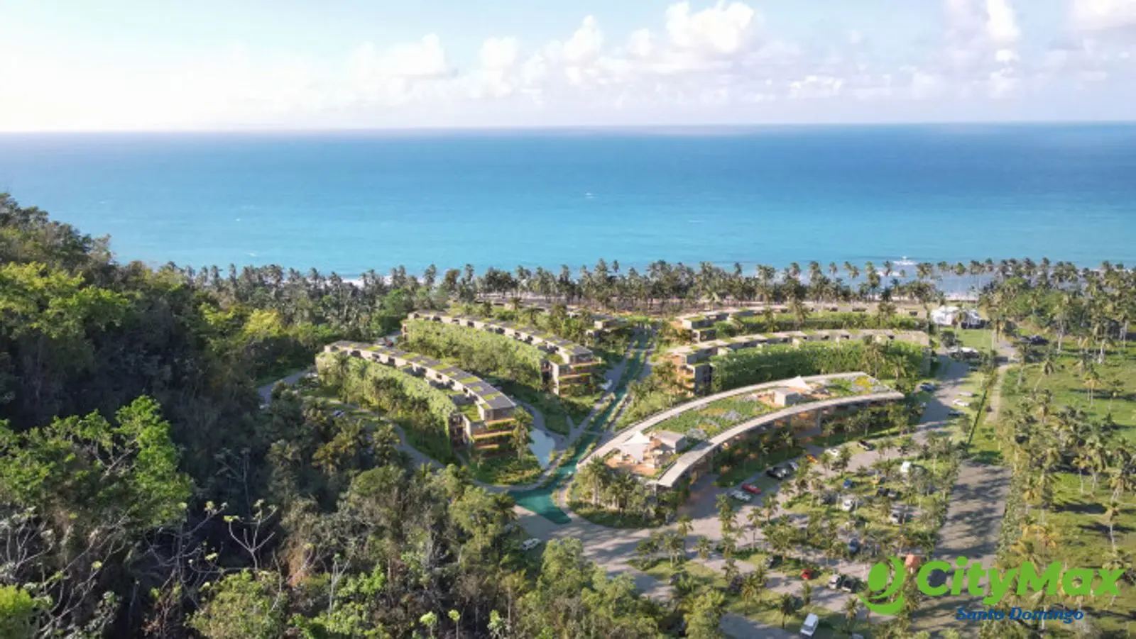 Venta Apartamento Primera Linea de Playa Las Terrenas - foto 6