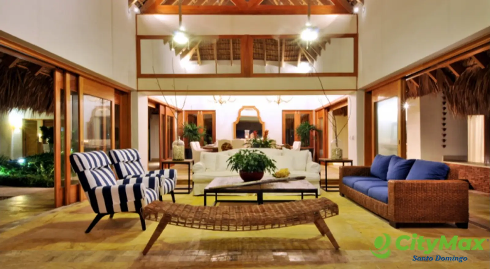 Se vende Golf Villa con Vista al mar en Cap Cana 5 hab - foto 30