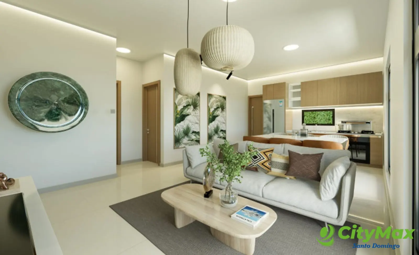 Villa de 1 Habitación en Venta en Bávaro  - foto 15