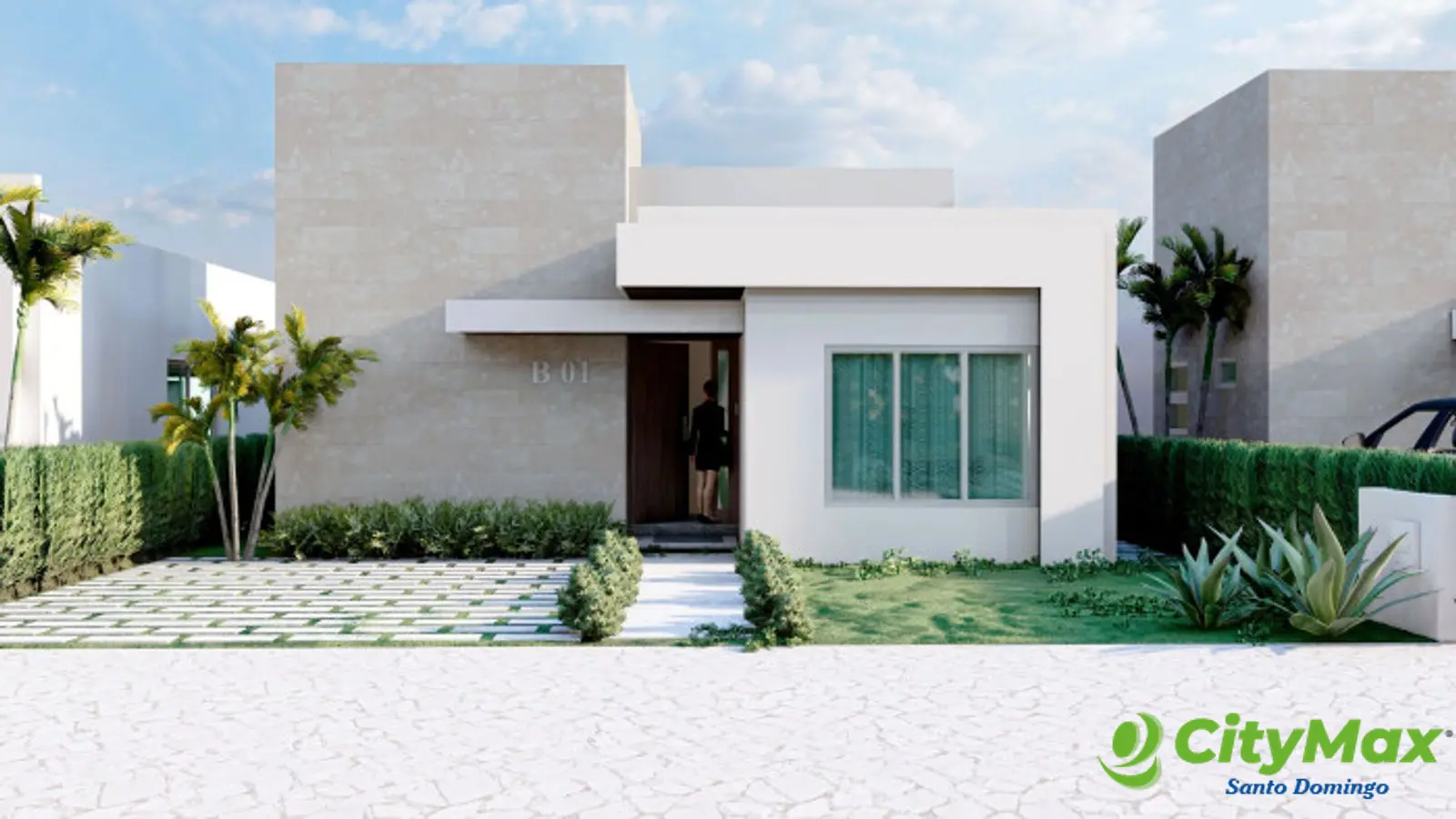 Villa en Punta Cana de 2 habitaciones en Venta - foto 4