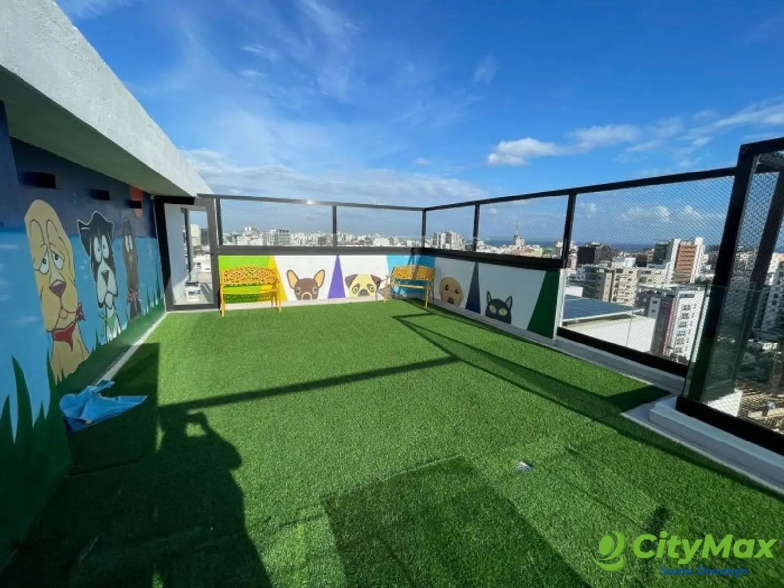 Penthouse Nuevo Amueblado en Venta en Evaristo Morales - foto 14