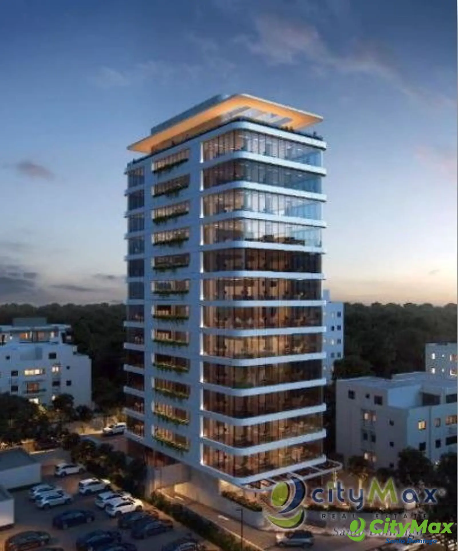 Oficina en Alquiler y Venta en Torre en Los Proceres - foto 2