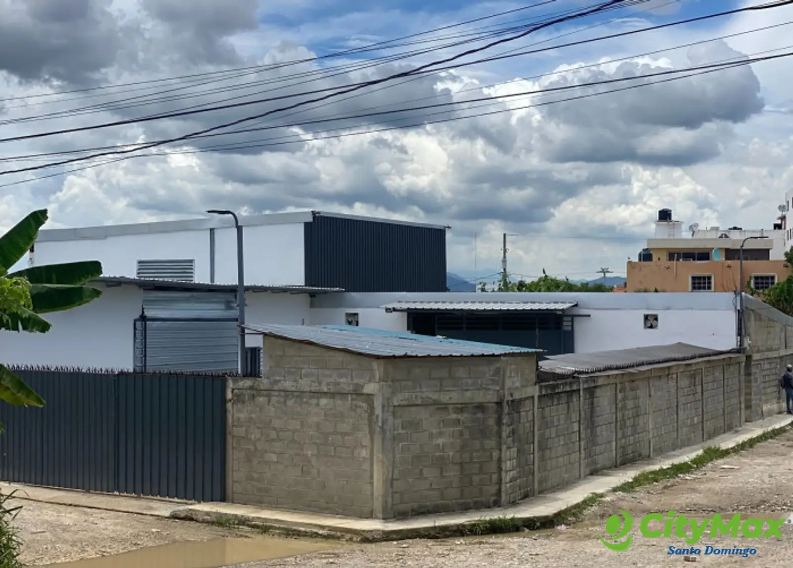 Nave Industrial En Alquiler,  Autopista Duarte, KM 14. - foto 4