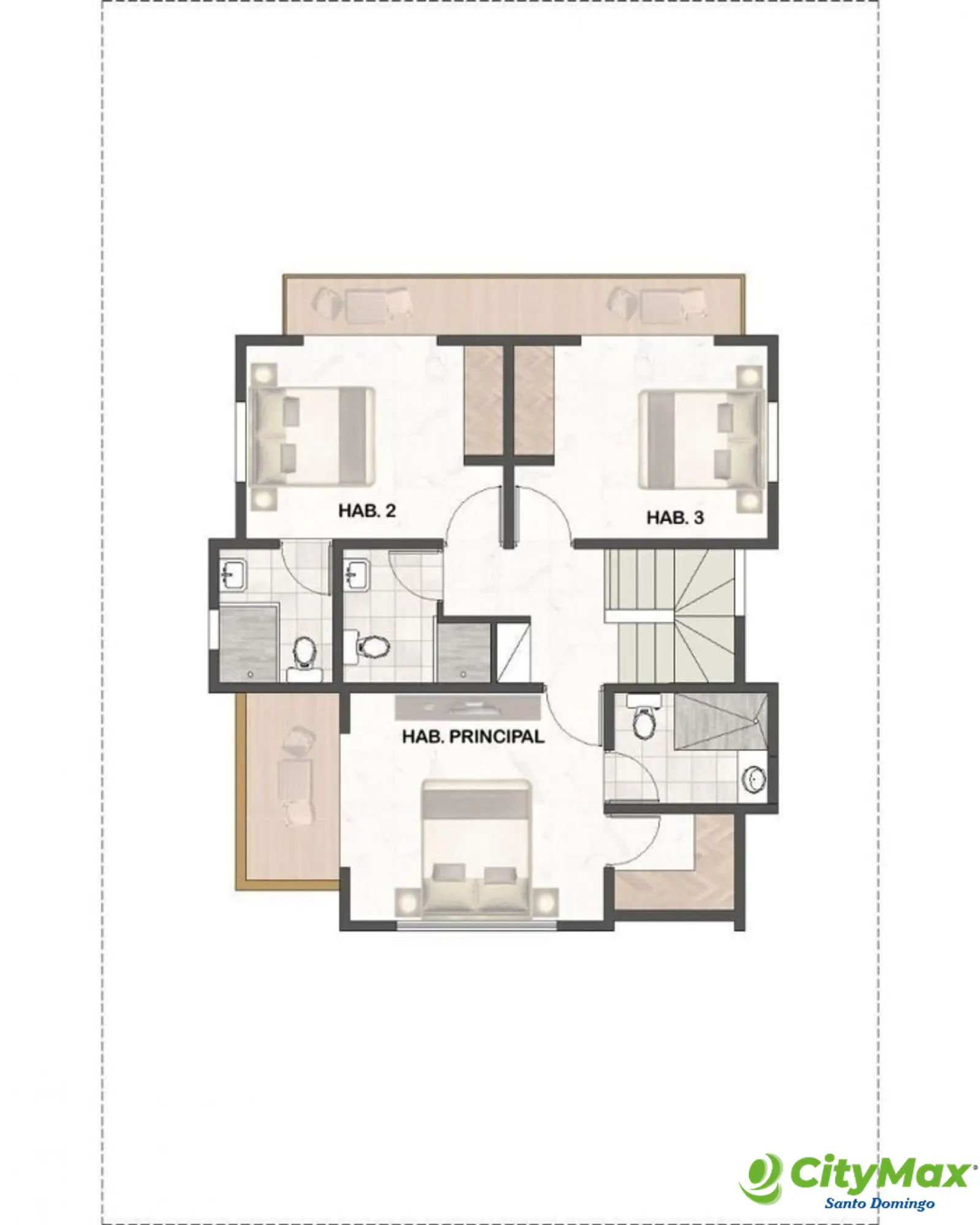 Proyecto Residencial de Villas en venta en Vista Cana - foto 9