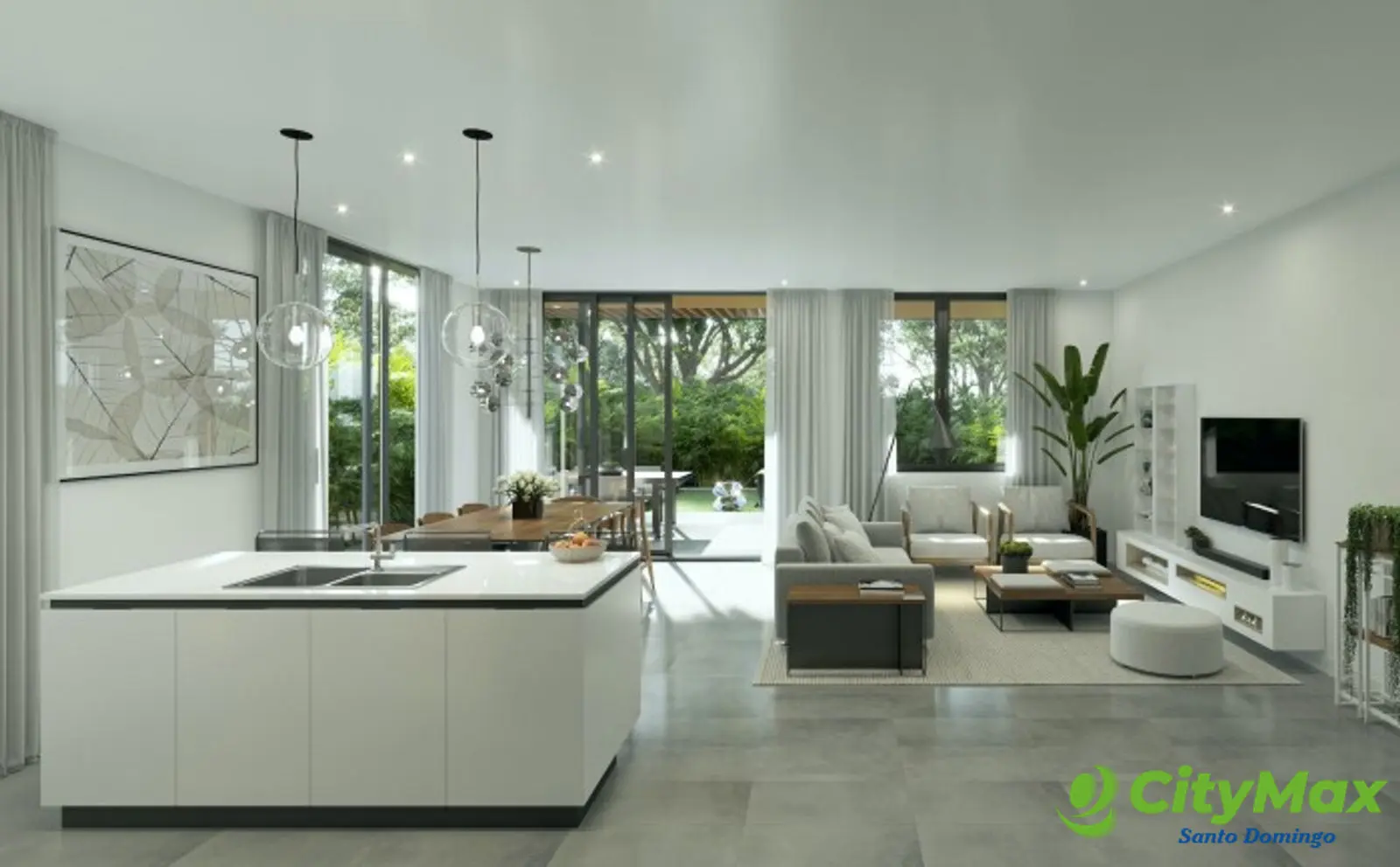 Town House en venta  en Vista Cana - foto 4